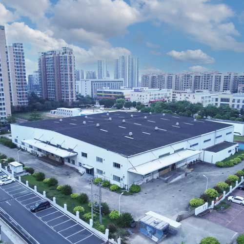 IDEAL manufacturing site