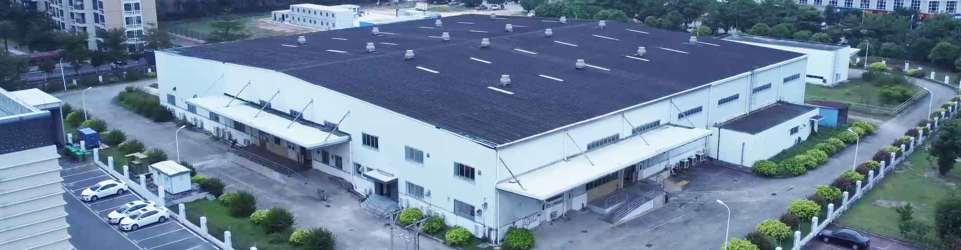 IDEAL manufacturing facility