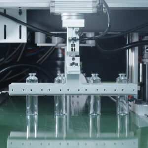 Injection Stretch Blow Moulding