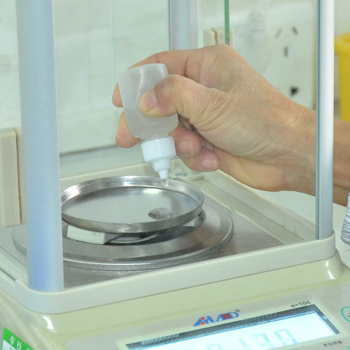 Drop test