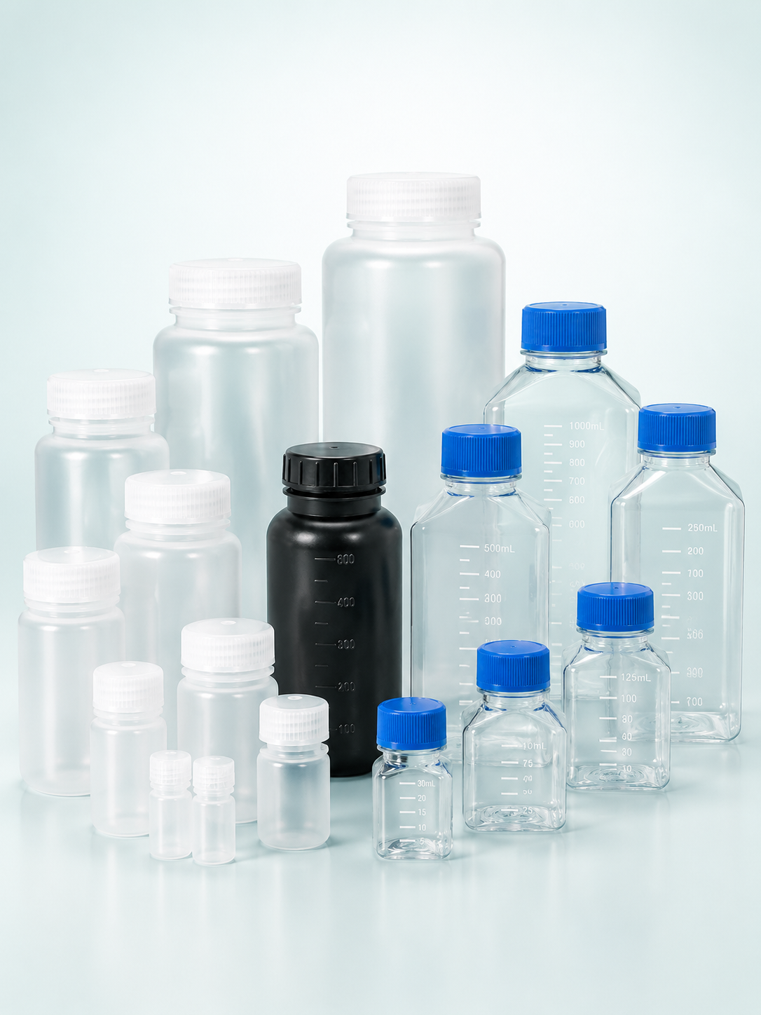 Laboratory Bottles