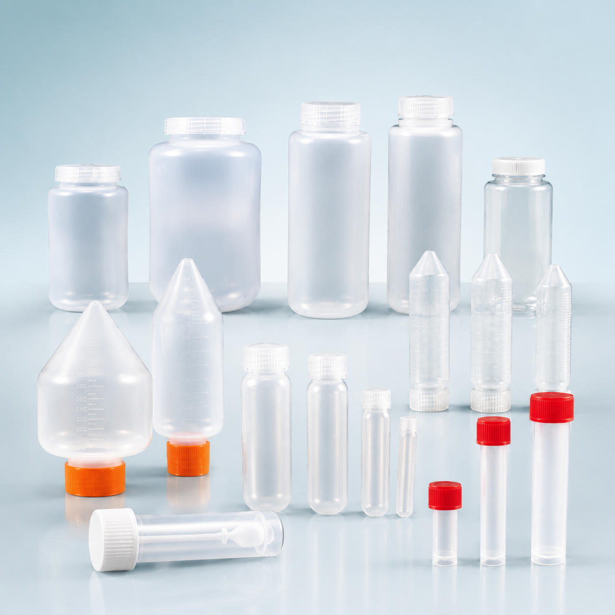 Tubes & Centrifugeware