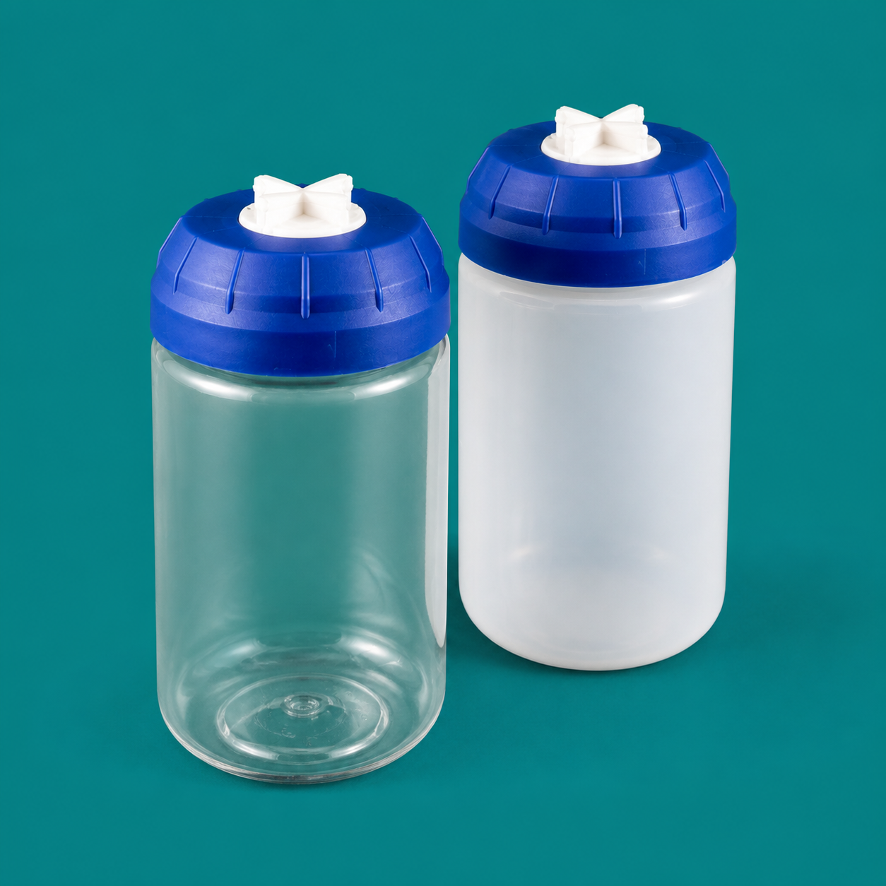 Angle-Rotor Centrifuge Bottles, PC/PPCO