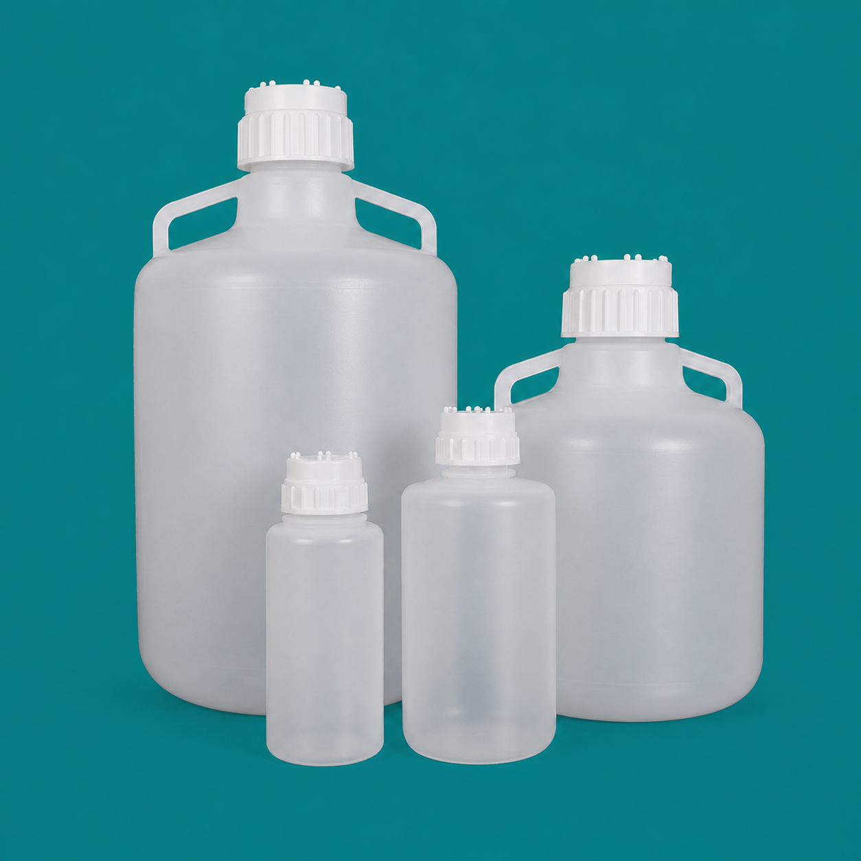 Autoclavable Carboys, PP