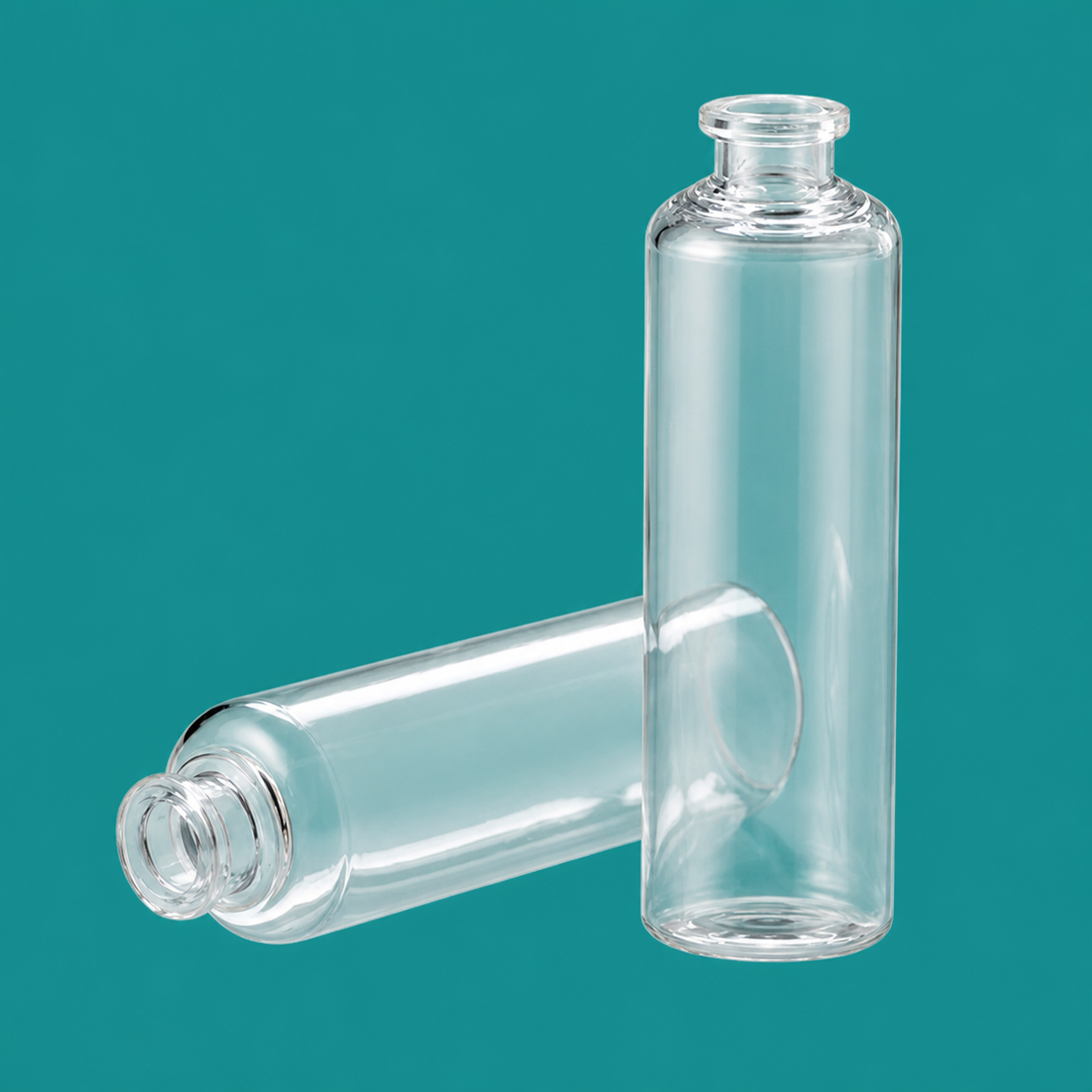 Clear Culture Bottle Bodies