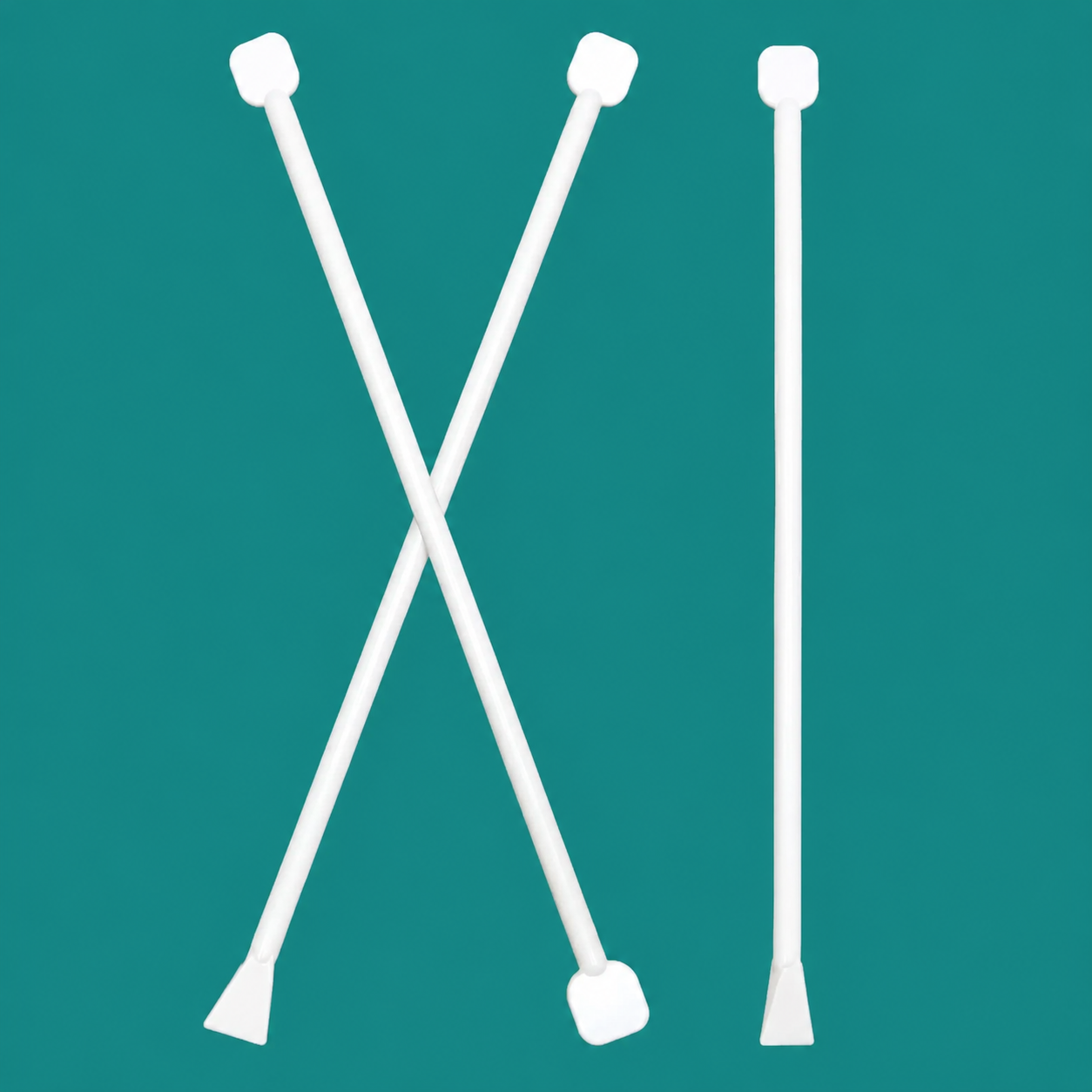 Compounding Stirring Rods, PE