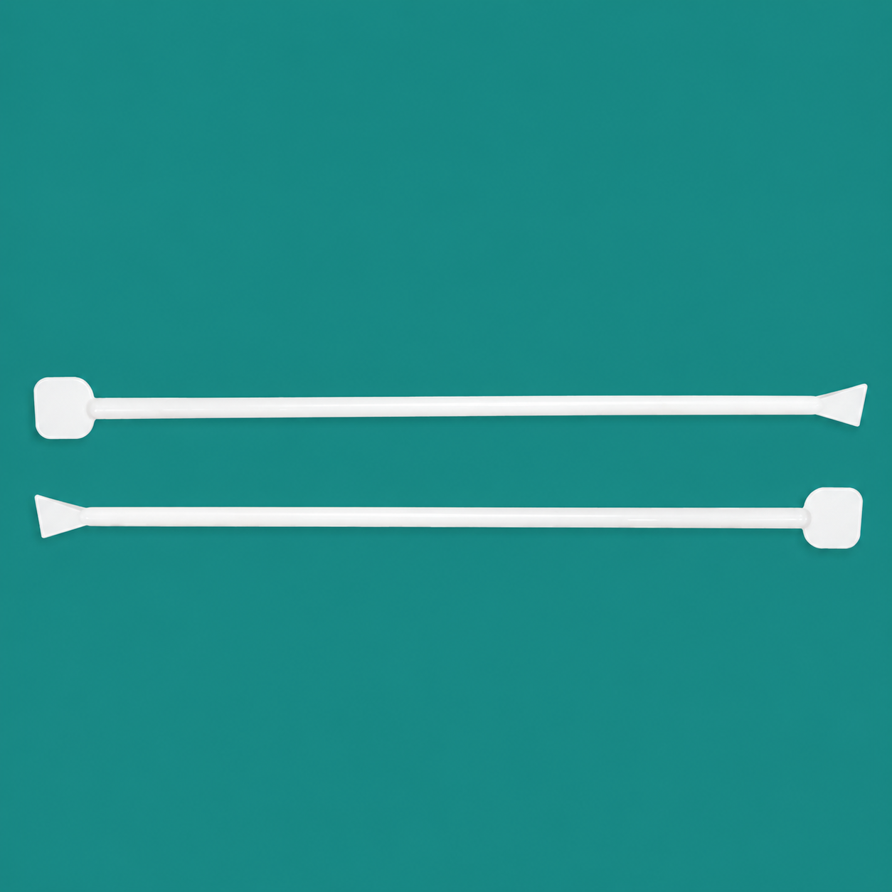Double-Paddle Stirring Rod, PP
