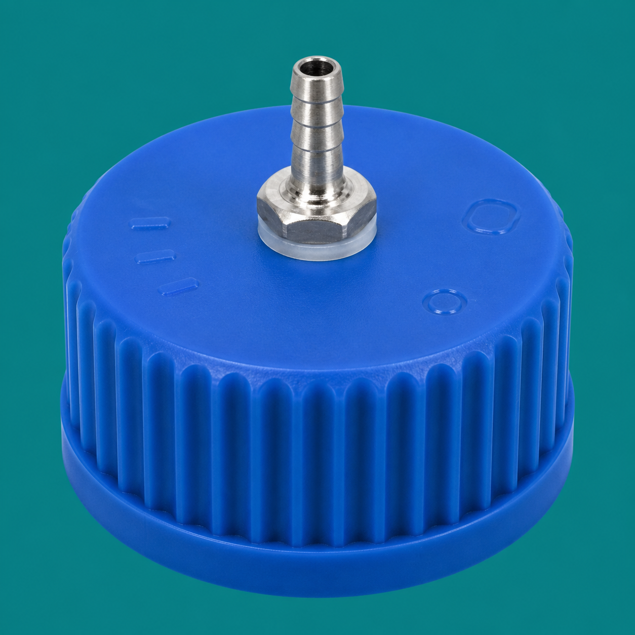 GL45 Single-Port Bottle Closure, PP