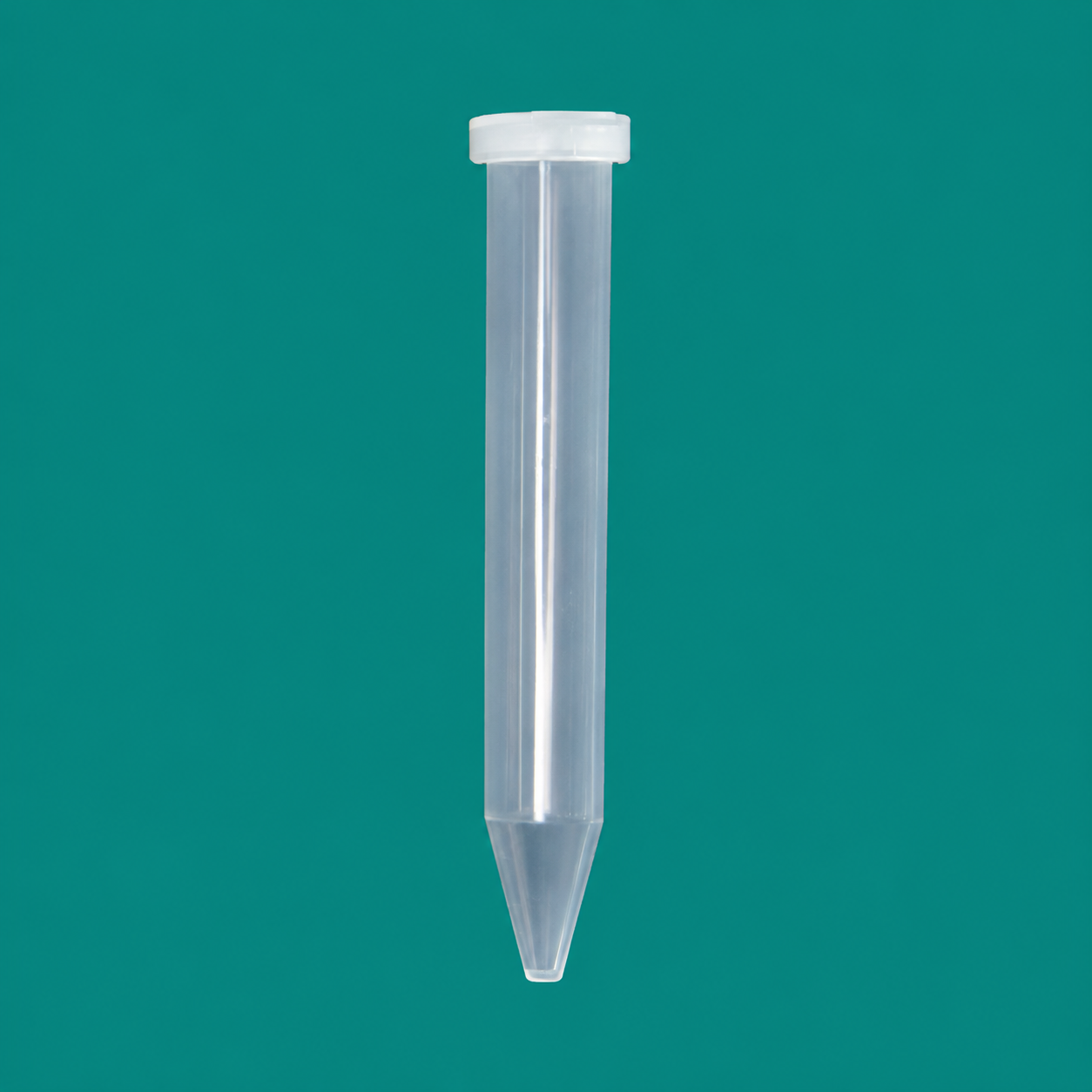 Leakproof Conical-Bottom Centrifuge Tubes, PP