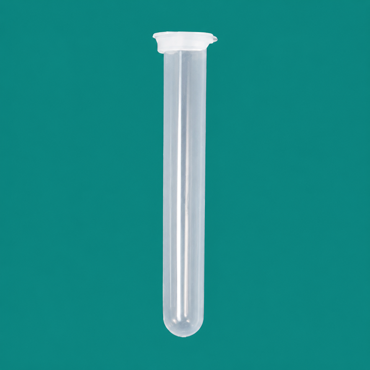 Leakproof Round-Bottom Centrifuge Tubes, PP