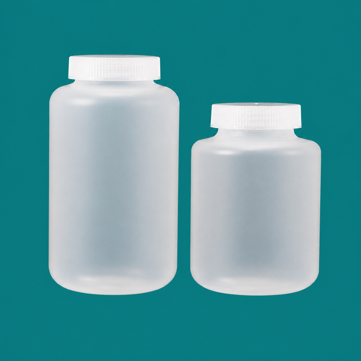 Low-Speed Centrifuge Bottles, Assorted Mouth Sizes
