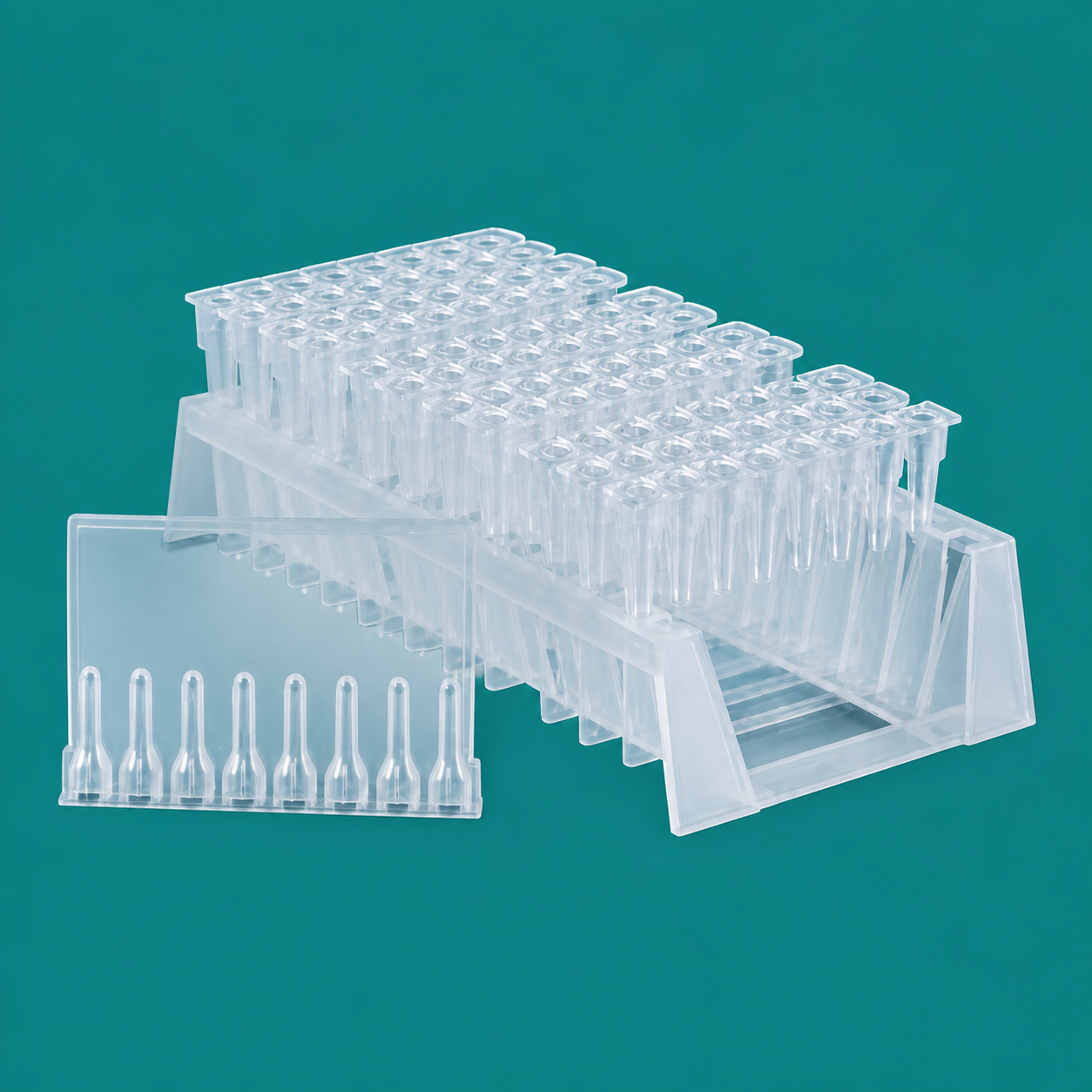 Microtube Strips and Racks