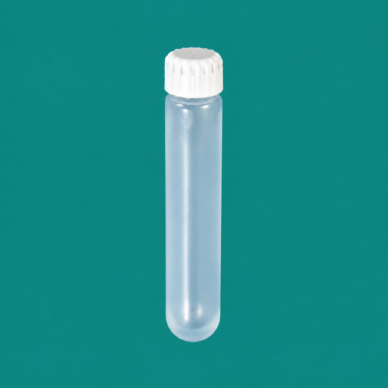 White-, Gray-, and Clear-Cap Centrifuge Bottles, PP